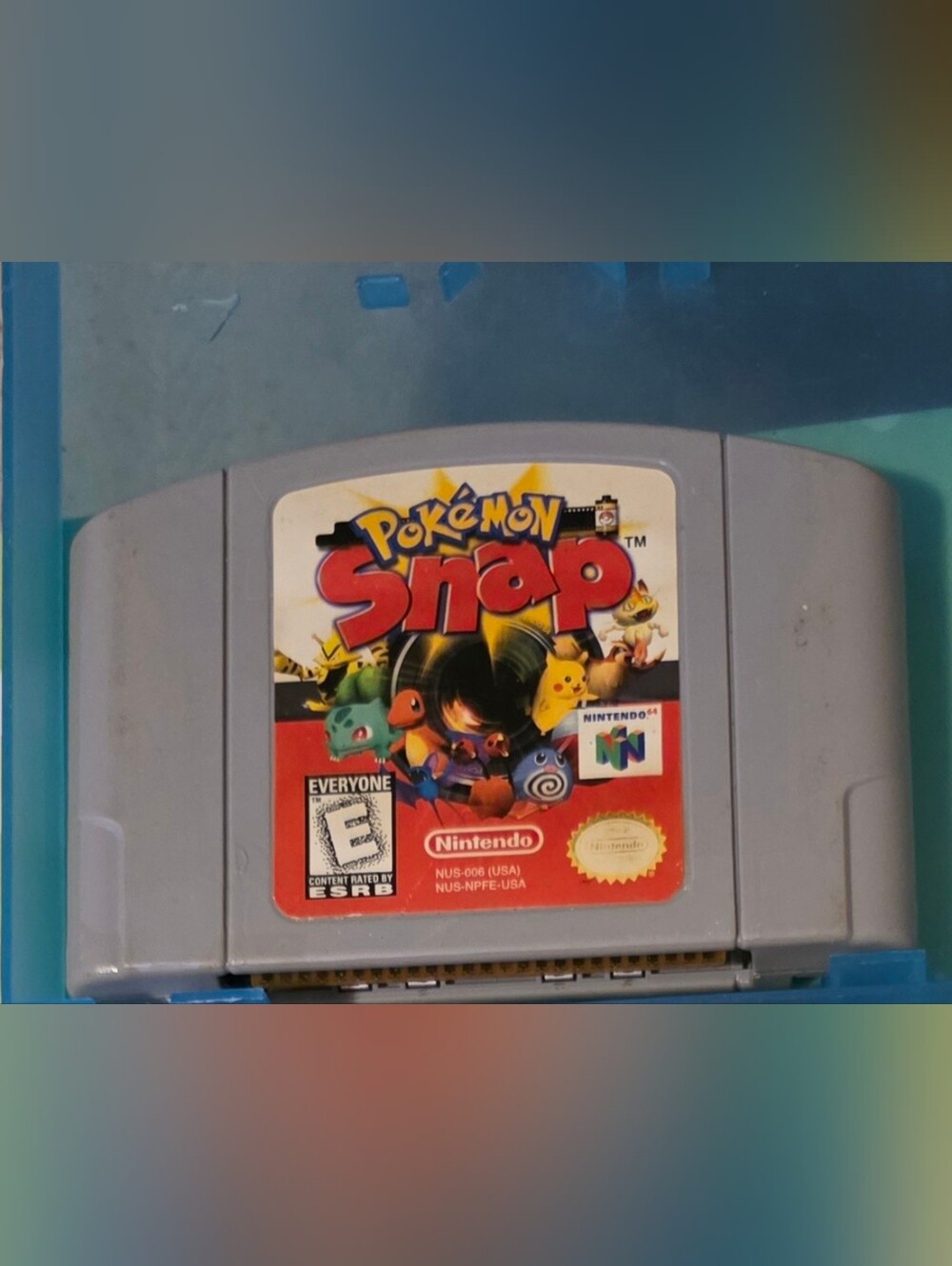 Pokemon SNAP